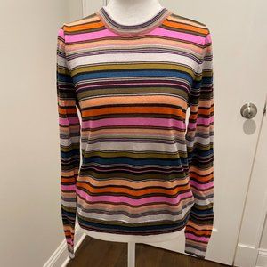 J Crew merino wool top